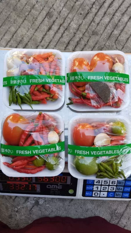 Paket sambelan